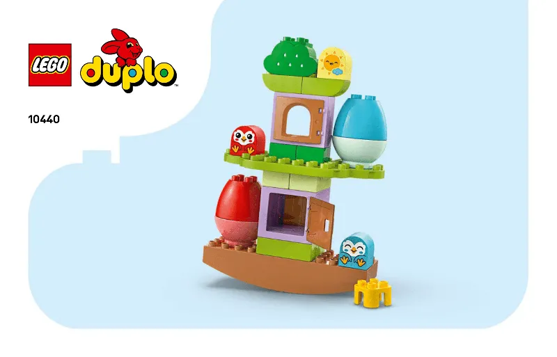 Balancing & Stacking Tree