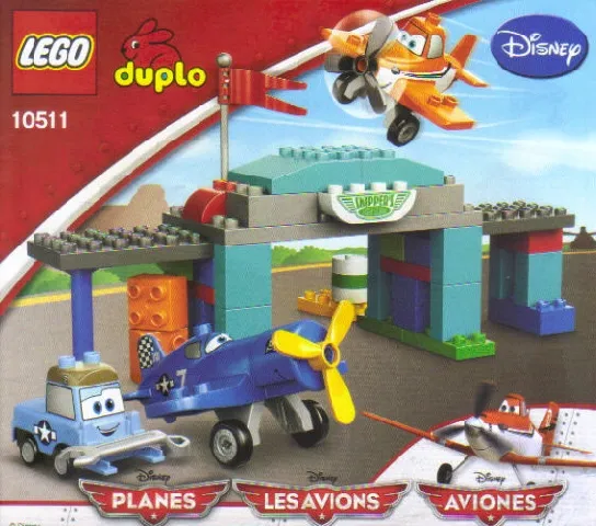 Skipper's Flight School