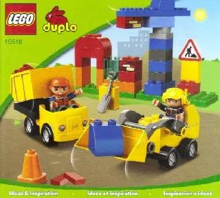 My First Construction Site