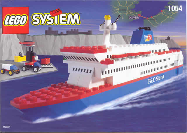 Stena Line Ferry