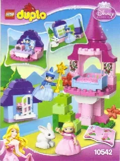 Sleeping Beauty's Fairy Tale