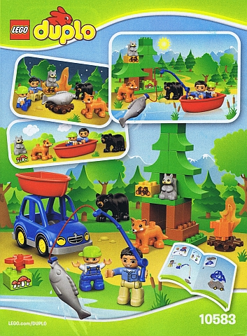 Forest: Fishing Trip