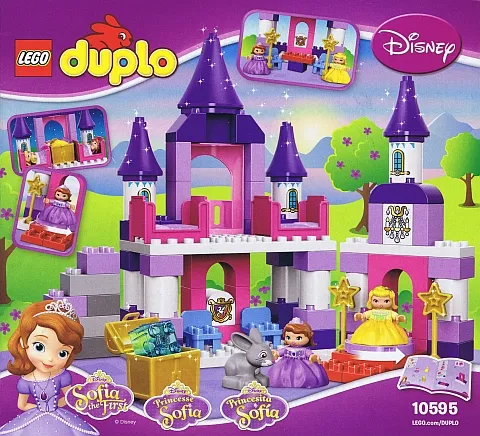 Sofia's Royal Castle