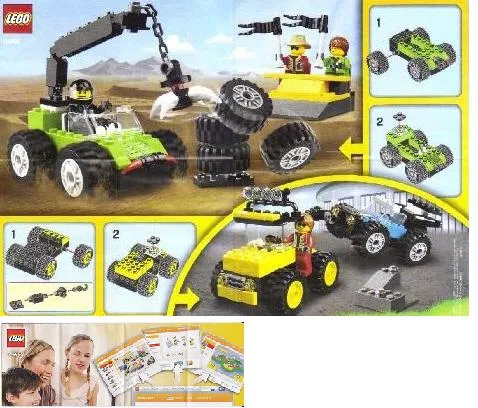 LEGO Monster Trucks