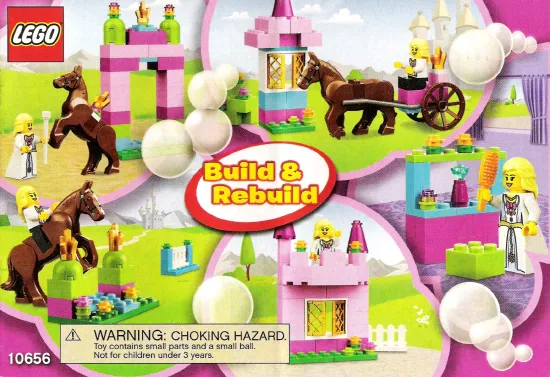 My First LEGO Princess