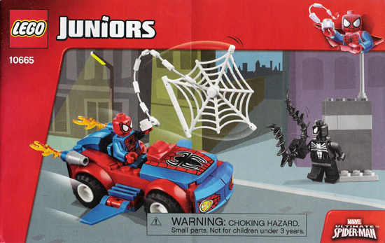Spider-Man: Spider-Car Pursuit