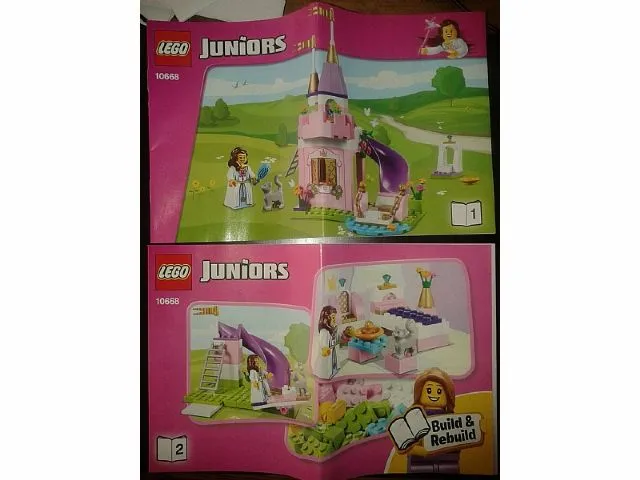 Princess Play Castle