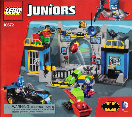 Batman: Defend the Batcave