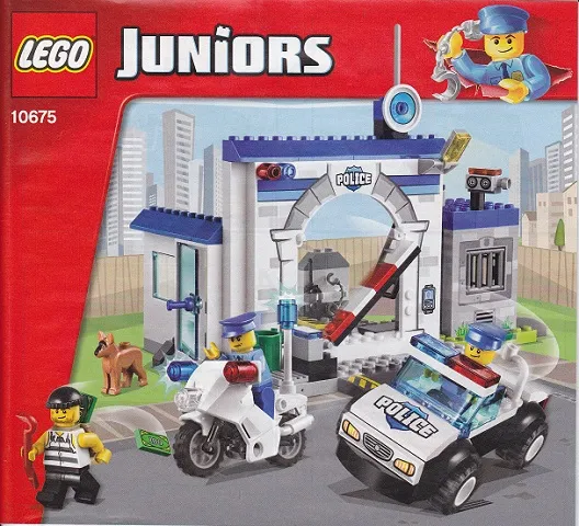 Police - The Big Escape