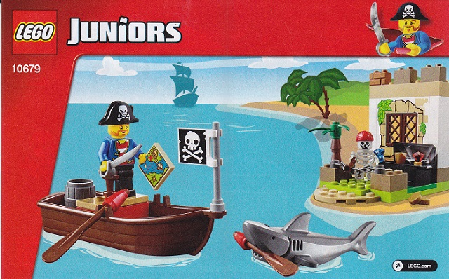 Pirate Treasure Hunt