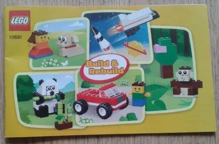 Creative Building Cube