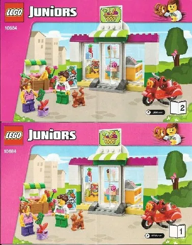 Supermarket Suitcase