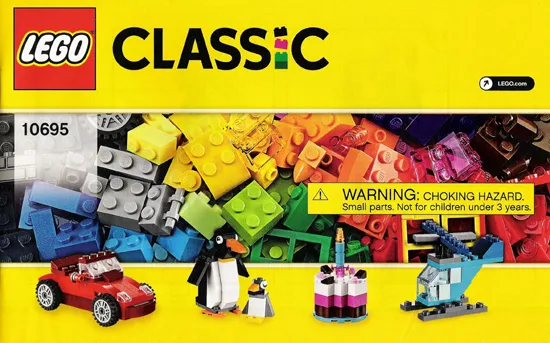 Creative Building Box