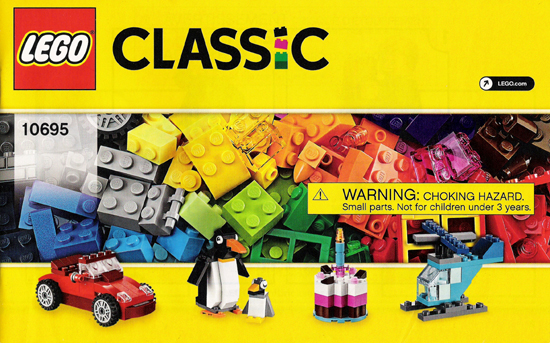 Creative Building Box