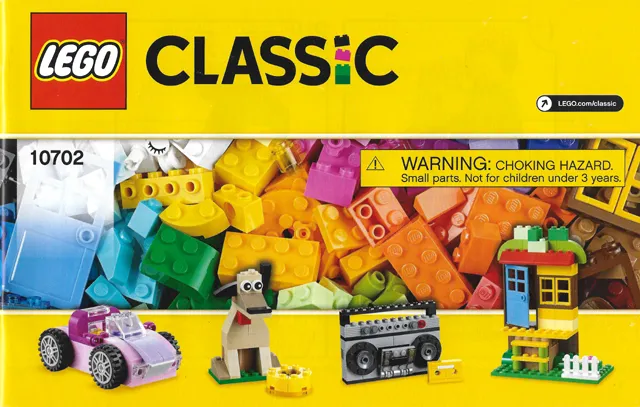 Creative Building Set