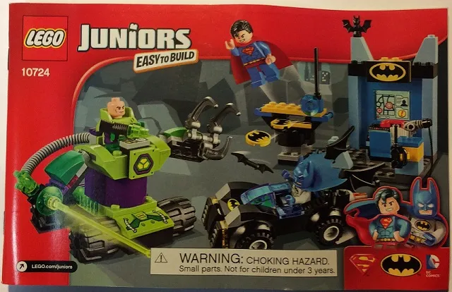 Batman & Superman vs. Lex Luthor