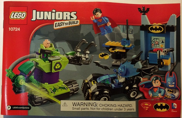 Batman & Superman vs. Lex Luthor