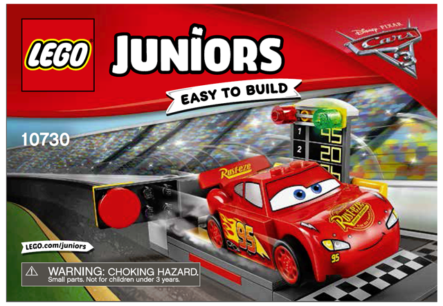 Lightning McQueen Speed Launcher