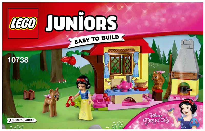 Snow White's Forest Cottage