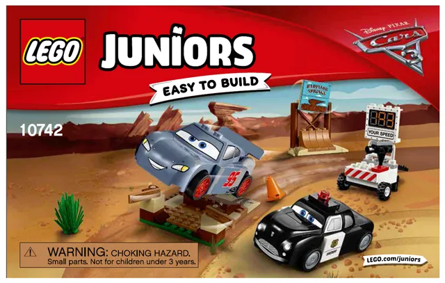 Willy's Butte Speed Training