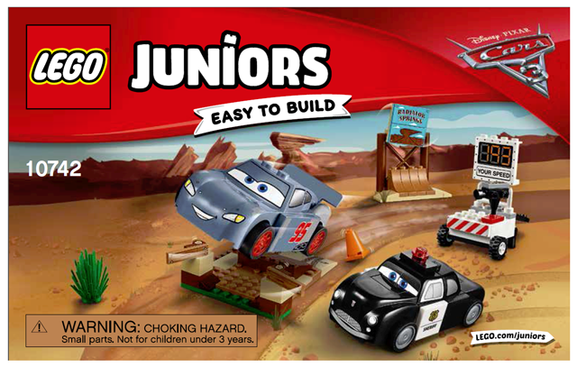 Willy's Butte Speed Training