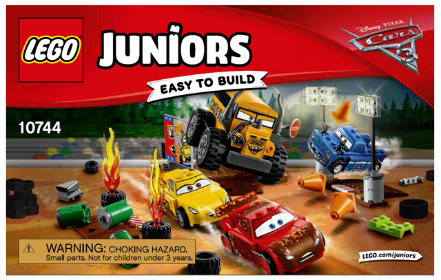 Thunder Hollow Crazy 8 Race