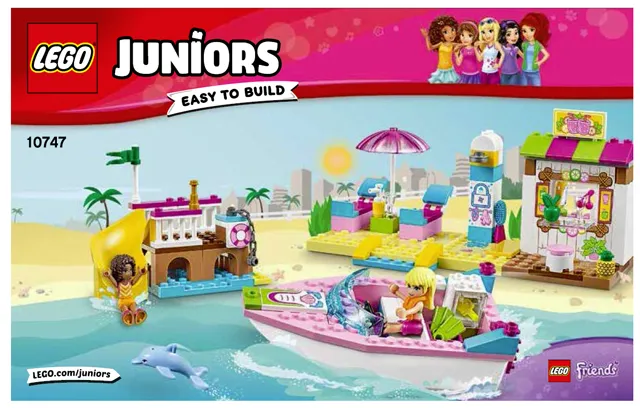 Andrea & Stephanie's Beach Holiday