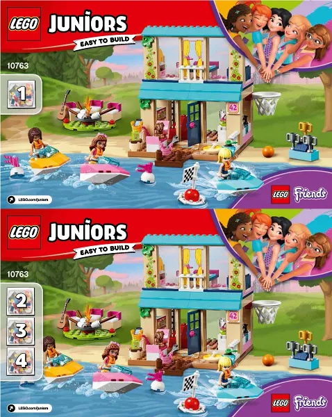 Stephanie's Lakeside House