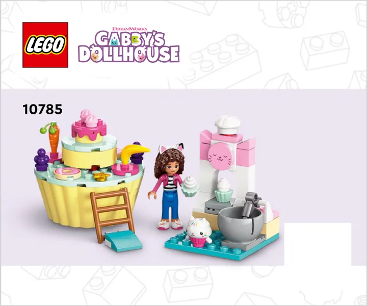 Bakey with Cakey Fun