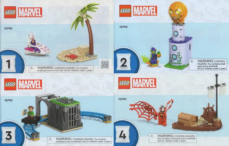 Green Goblin's Lighthouse