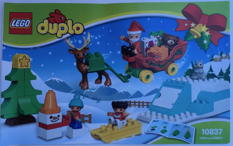 Santa's Winter Holiday