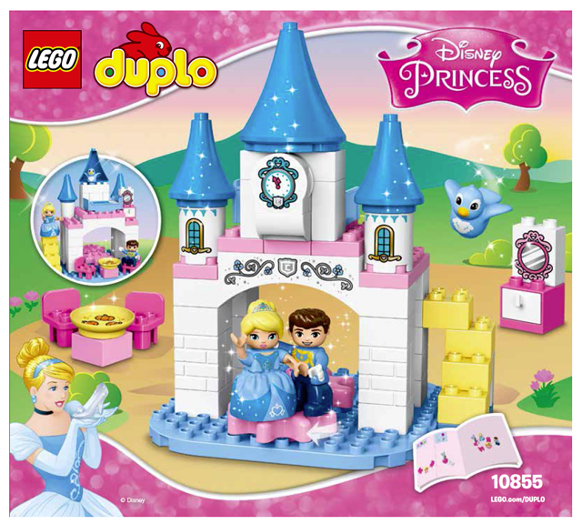 Cinderella's Magical Castle