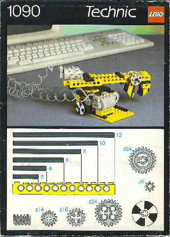 Technic Control I