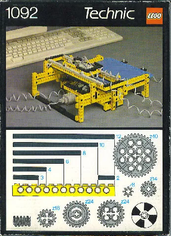 Technic Control II