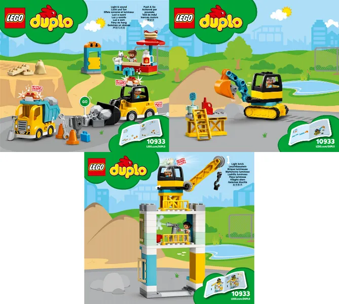 Tower Crane & Construction