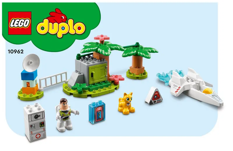 Buzz Lightyear’s Planetary Mission