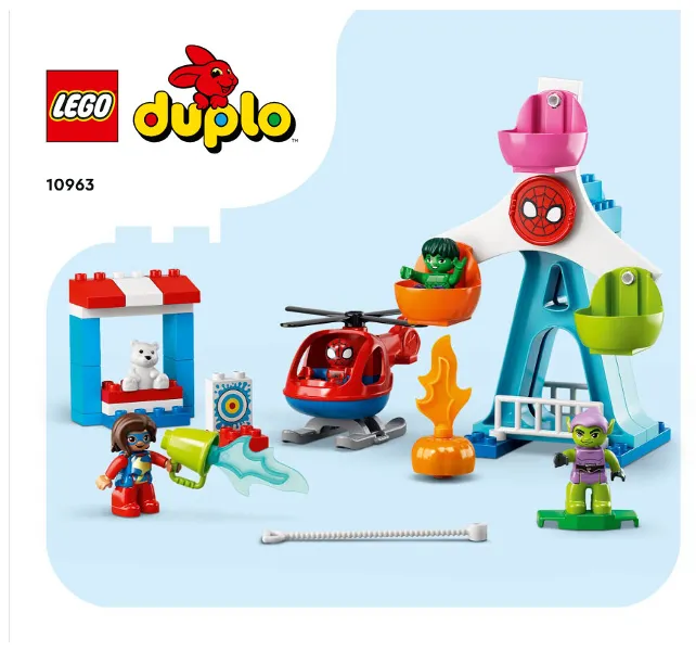 Spider-Man & Friends: Funfair Adventure