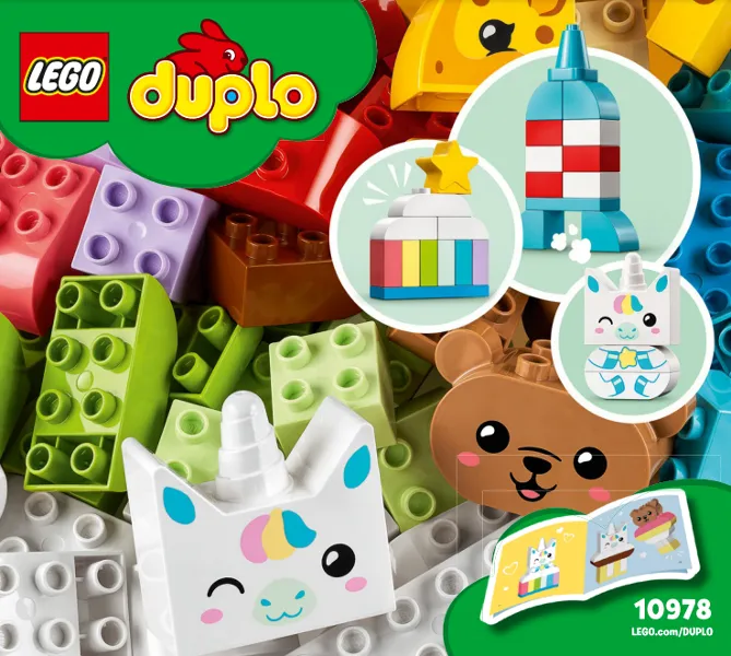 Creative Building Time