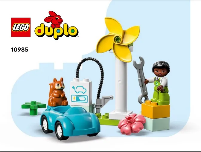 Wind Turbine and Electric Car