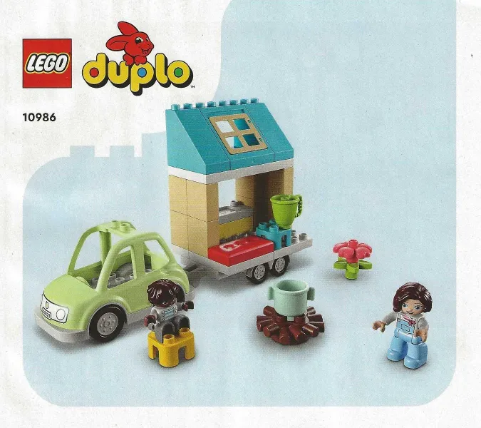 Family House on Wheels