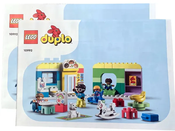 Life at the Day-Care Center