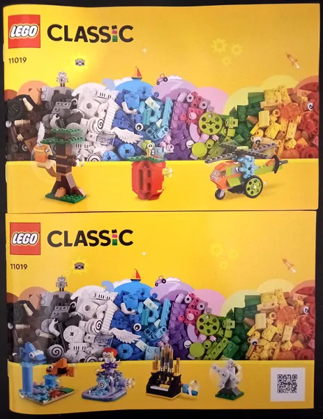 Bricks and Functions