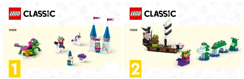 Creative Fantasy Universe