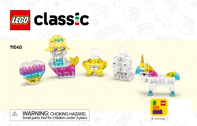 Magical Transparent Box