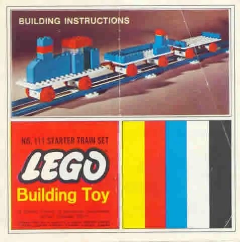 Starter Train Set without Motor