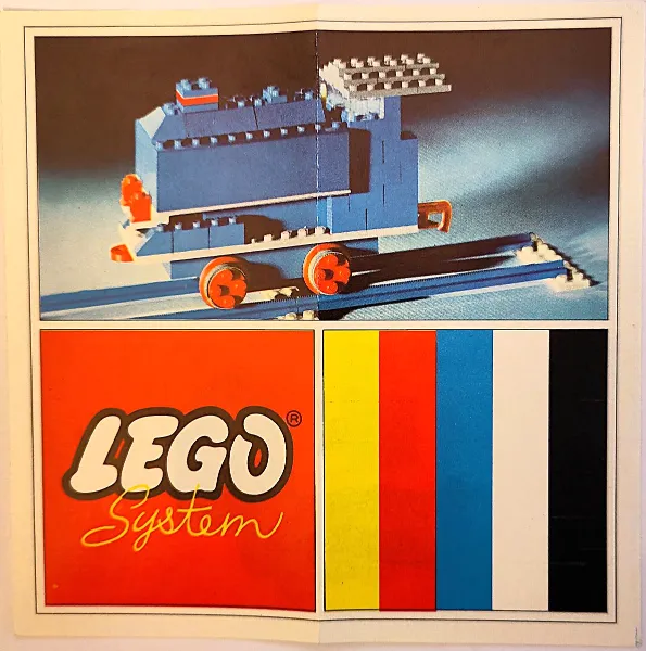 Locomotive with Motor