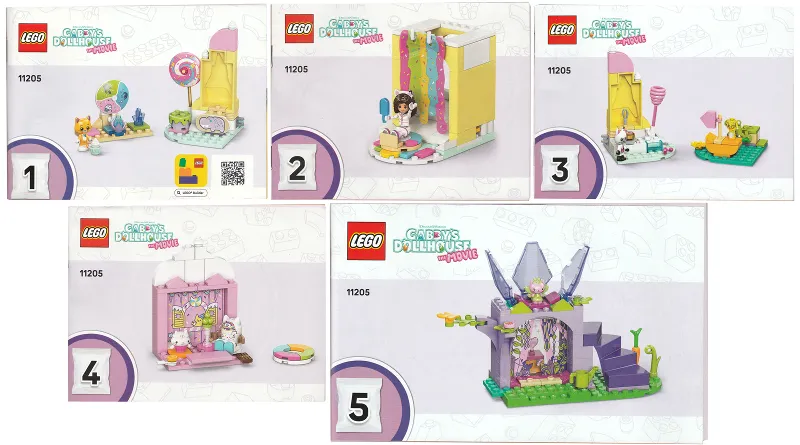 Sweet Treat Mountain & Kitty Garden