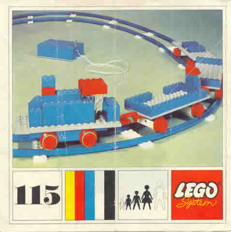 Starter Train Set with Motor