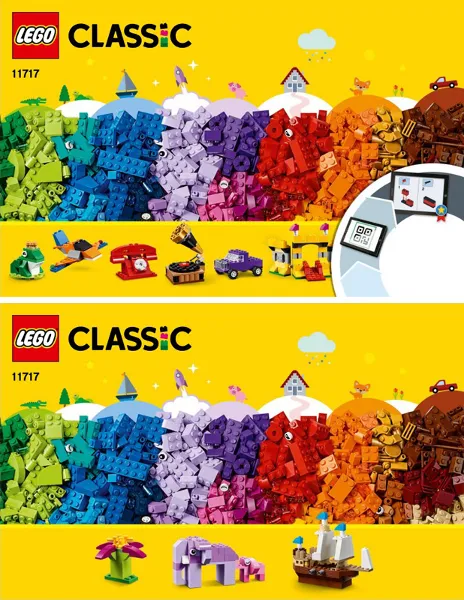 Bricks Bricks Plates