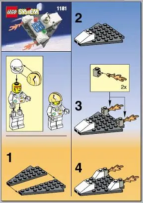 Space Port Spacecraft